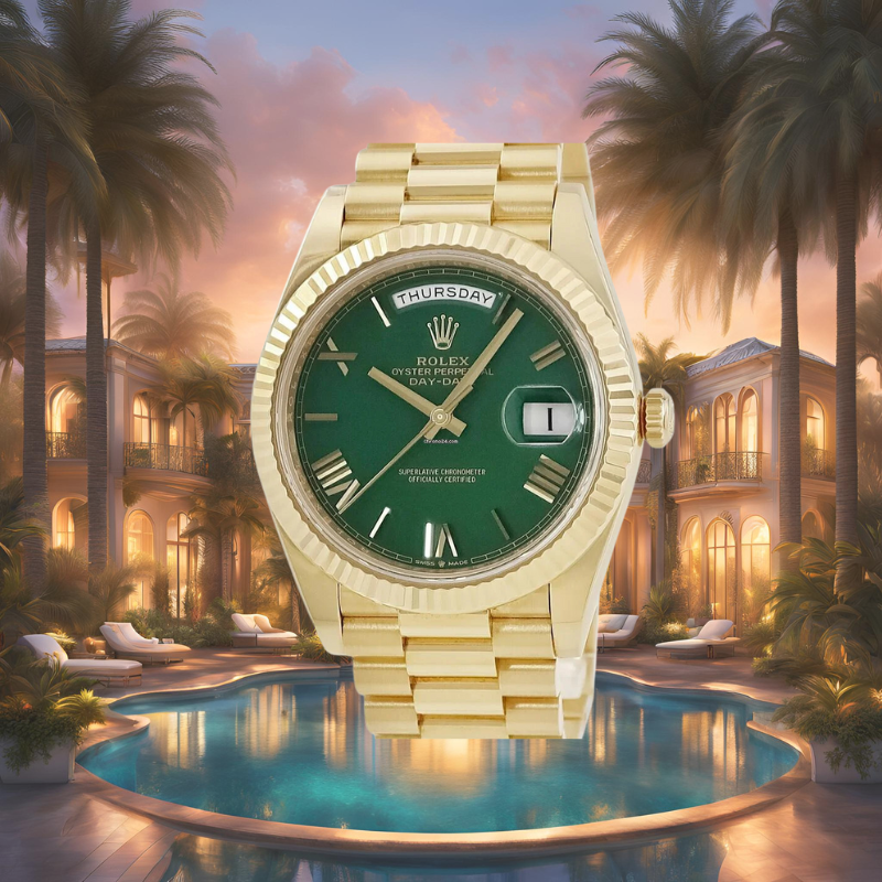 ROLEX DAY DATE - PRESIDENTE