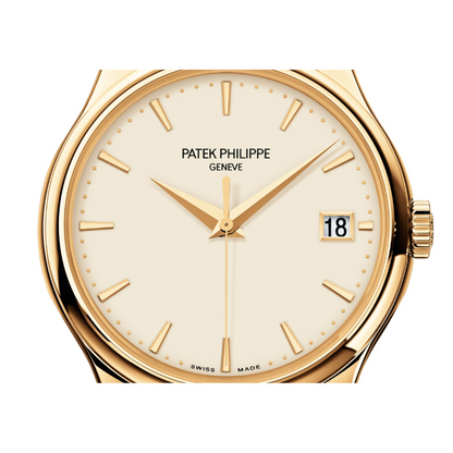 PATEK PHILIPPE CALATRAVA