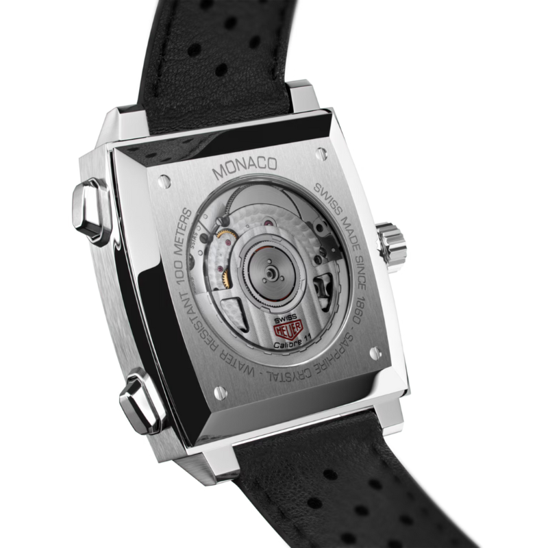 TAG HEUER MONACO STEVE MCQUEEN