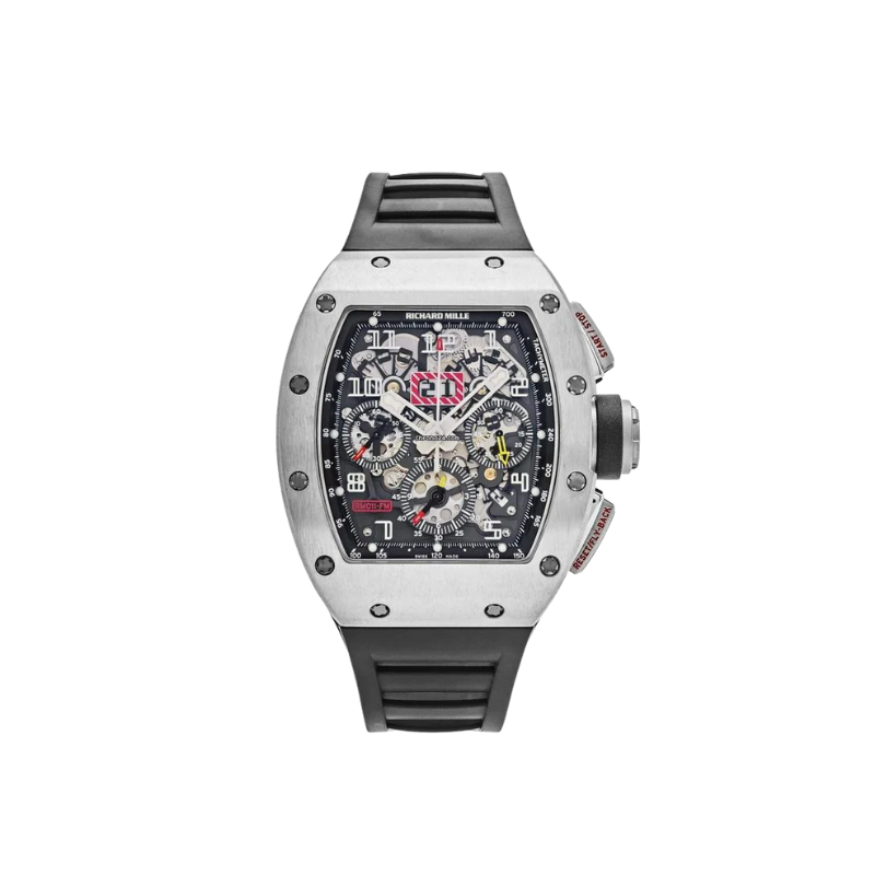 PACK DE 2 FELIPE MASSA - RICHARD MILLE 011