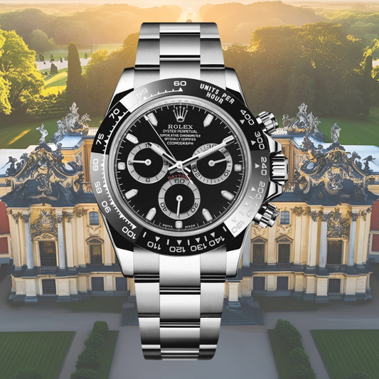 ROLEX DAYTONA NEGRO