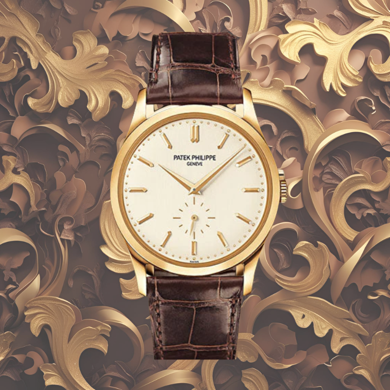 PATEK PHILIPPE CALATRAVA