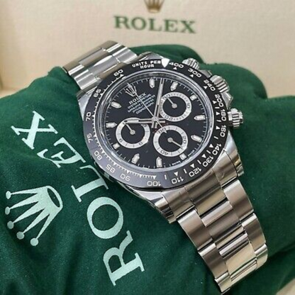 ROLEX DAYTONA OSO PANDA
