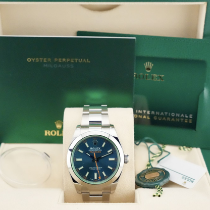 ROLEX MILGAUSS