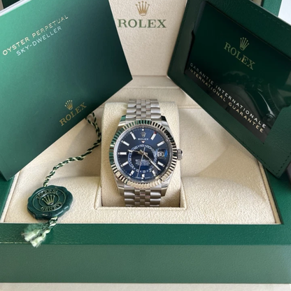 ROLEX SKY DWELLER