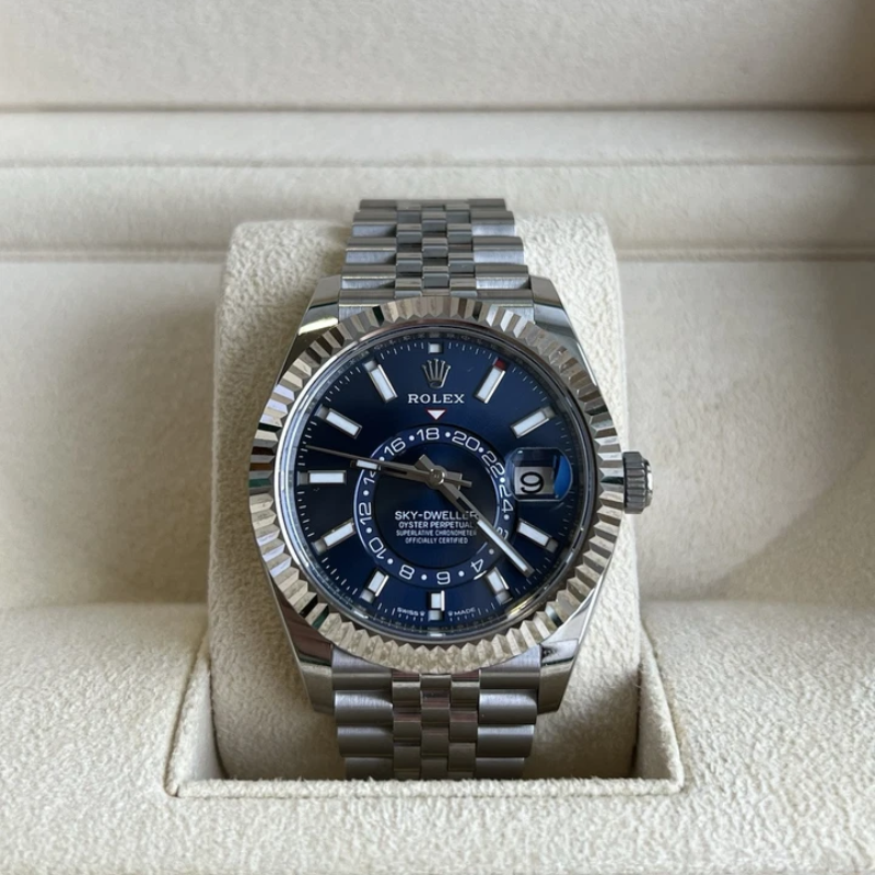 ROLEX SKY DWELLER