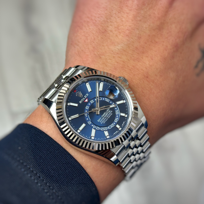 ROLEX SKY DWELLER